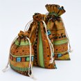thumbnail image 4 of Paquete de 12 cordones étnicos de lino y algodón para joyas, 4 of 4