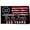A #005, variant on 250 Years American Anniversary Flag, 1776-2026 Patriotic USA Banner, Red White Blue Heavy Duty Weather Resistant Outdoor Flag for 4th of July Independence Day Indoor Outdoor Decor 2x3 FT