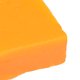 thumbnail image 3 of Uxcell Bloque de Cera de Abeja Hilo Cera Suministros de Costura 2 Paquete Naranja, 3 of 5