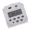 thumbnail image 1 of Control Digital de Tiempo de Potencia Lcd Temporizador Programable Interruptor 12 V Herramientas Sunnimix Temporizador programable LCD, 1 of 7