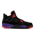 thumbnail image 2 of Air Jordan - Hommes - Air Jordan 4 Rétro Nrg 'Raptor' - Aq3816-065 - Taille 9,5, 2 of 2