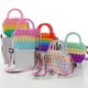 thumbnail image 2 of Unicornio Pop juguetes antiestrés silicona Push Pop bolsa de burbujas unicornio bandolera Reliver autismo bolso monedero para niños Tan Jianjun  unisex, 2 of 2