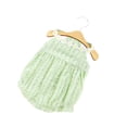 thumbnail image 2 of NIBOLOG Pet Dress Breathable Cool Sweet Teddy Small Dog Spring Summer Flower Sling Lantern Skirt for Outdoor, 2 of 8