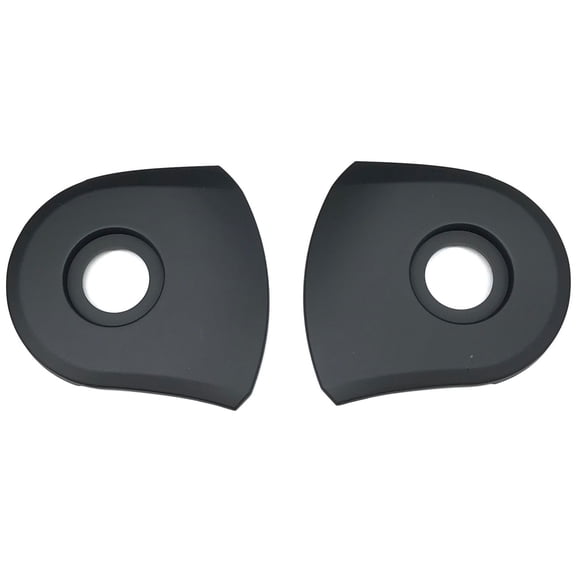 Scorpion EXO-AT960 Helmet Side Covers Matte Black