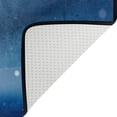 thumbnail image 5 of SKYSONIC Christmas Lantern Non-Slip Area Rug, Winter Snow Floor Carpet Comfort Floor Mats Decor for Indoor Front Porch,Living Room, Bedroom,Kitchen,72"x48", 5 of 5