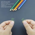 thumbnail image 3 of 100 Pcs Paper Clips, Cute Fruit Shaped Paperclips Metal Paper Clamps Bookmark Clips for School Office Document Note Organizing Crafts Scrapbooking Women Kids Girls, 3 of 7