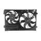 thumbnail image 1 of Motoventilador Jetta 2008 A 2016 Volkswagen L4 2.0L Doble TONG YANG ., 1 of 3