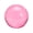 Pink, variant on Transparent Round Candy Squishy Stress Relief Squeeze Ball, Soft Glossy Elastic Squishy