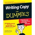 thumbnail image 1 of Pre-Owned Writing Copy for Dummies (Paperback) 0764569694 9780764569692, 1 of 1