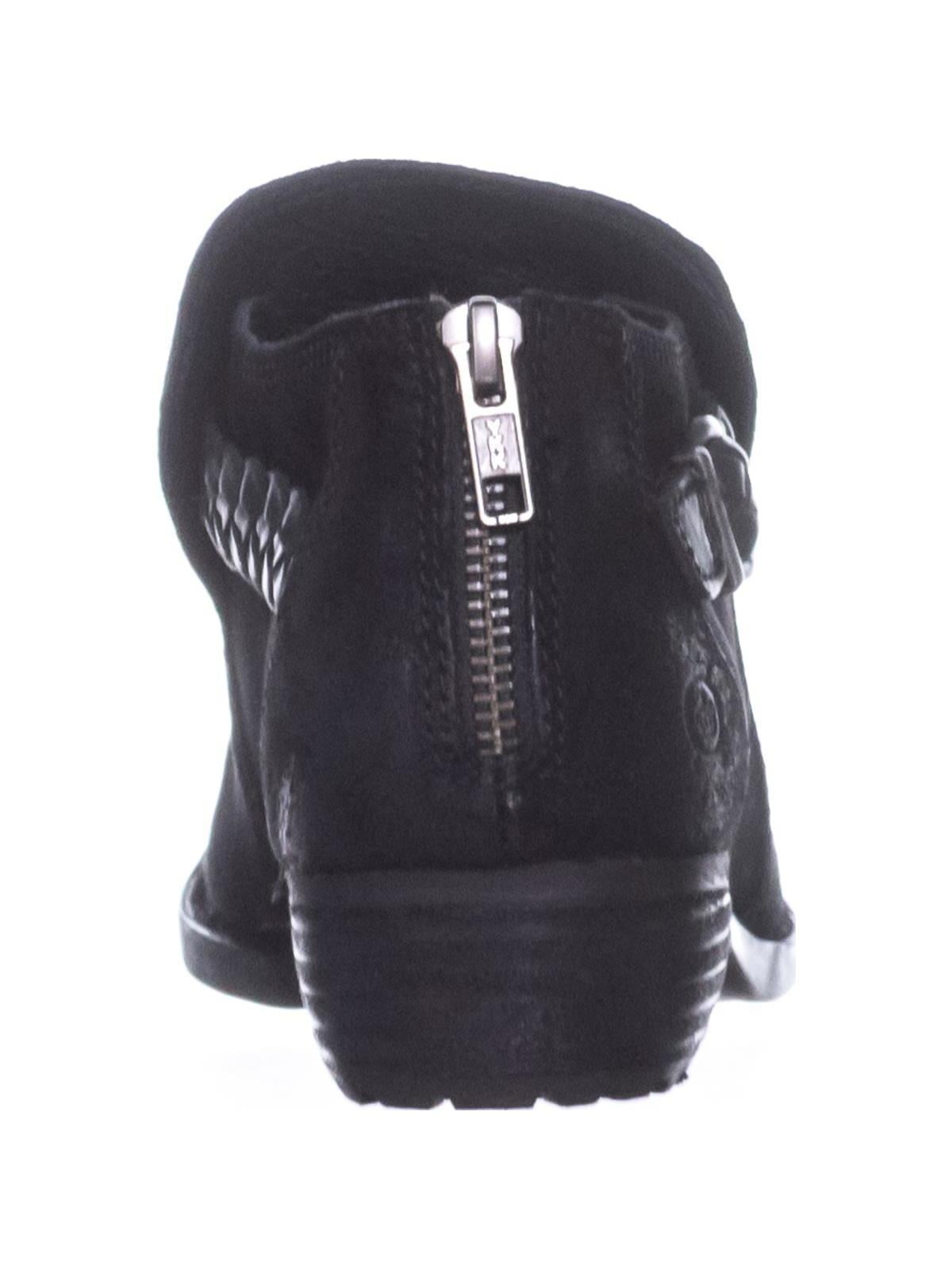 born sylvia shoes black