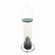 thumbnail image 1 of Comedero para pájaros resistente a , Comedero para pájaros con orificios múltiples, Bandeja extraíble para pájaros grande con núcleo Yuyangstore comedero para pájaros, 1 of 8