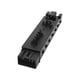 thumbnail image 2 of Power Seat Control Switch Front Left Driver Side Adjuster Button Switch 10 Way Replacement for Ford Expedition Explorer 9L3T?14B709?FAW, 2 of 5