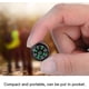 thumbnail image 5 of Mini brújula de supervivencia de plástico portátil, 12 Uds., 20Mm, para senderismo/viajes/Camping/vida silvestre/navegación, 5 of 5