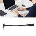 thumbnail image 4 of Adaptador USB C Hembra A 3,0x1,0mm DC Macho, Adaptador USB C Hembra A DC Macho Portátil 100W 20V 5A Cable Corto Dual PD EMARK Chip Para Ordenador Portátil ANGGREK Otros, 4 of 8