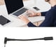 thumbnail image 5 of Adaptador Masculino Femenino A DC, USB C A 3.0x1.0 mm Cable de Adaptador CC 20V 5A 100W Pequeño Para laptop, 5 of 7