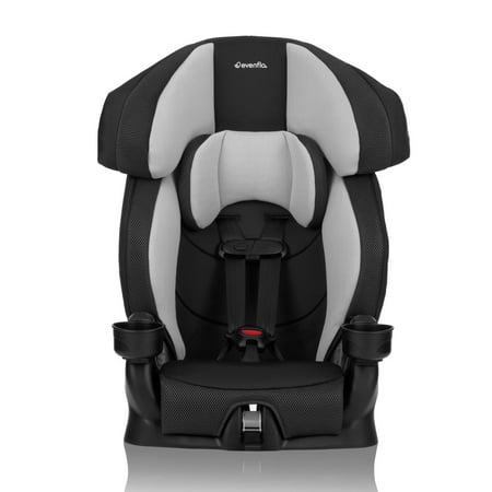 Evenflo Chase Plus 2-in-1 Harnessed Booster Car Seat Huron Evenflo Chase Plus 2-in-1 Harnessed Booster Car Seat Huron