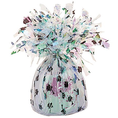 Foil Graduation Caps Balloon Weight