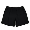 thumbnail image 5 of Aofany Mens Beach Shorts Casual Fashion Solid Drawstring Elastic Waist Shorts With Pockets Loose Fitting Summer Shorts, 5 of 5