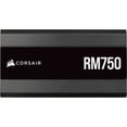 thumbnail image 2 of Corsair RM Series RM750, 750 Watt 80 PLUS Gold Fully Modular ATX PSU, 2 of 9