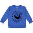 thumbnail image 2 of Inktastic The Great Smoky Mountains Are Calling Toddler Sweatshirt, 2 of 4