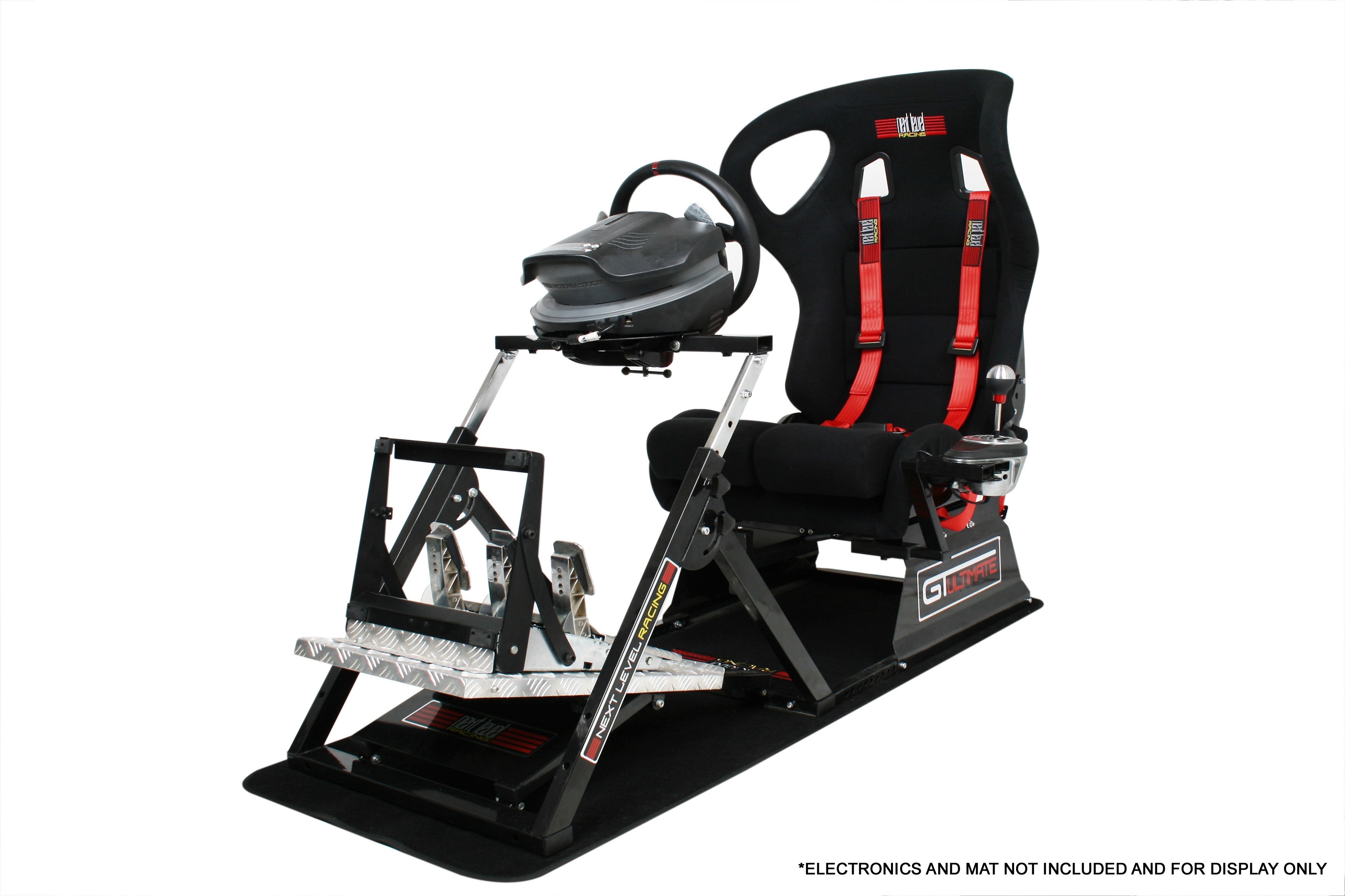 Next Level Racing GTultimate V2 Simulator Cockpit