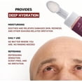 thumbnail image 4 of Beardburys Doctor Bald Cleansing Lotion for Bald Men, 100% Vegan Scalp Moisturiser with Aloe Vera, Essential Oils & Witch Hazel, Anti-Itch, Oil Control, Sulphate & Paraben Free, 200ml, 4 of 5