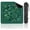 Color 1, variant on 31.5" x 31.5" Mahjong Mat with Carrying Bag Elegant Peacock Chinoiserie Non-Slip Noise Reduction Game Mat for American Mahjong Table Cover Game Night Decor Hostess Gift