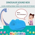 thumbnail image 2 of Audio Wall Chart Early Education Toys, ABC Letters & Numbers & Scales & Music Talking Posters, Best Gifts For Preschool Educational Toys For Boys And Girls, 2 of 4