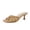 Camel, variant on Malta Strappy Kitten Heels for Women, Dressy Open Toe Low Heel Sandals with Memory Foam Comfort