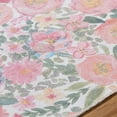 thumbnail image 6 of My Texas House Delaney Floral Indoor Washable Scatter Rug, 6 of 7