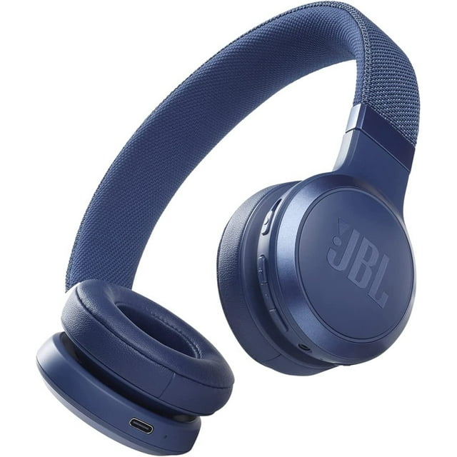 Audífonos Inalambricos JBL Live 460 NC Azul 460NC