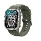 thumbnail image 1 of Reloj electrónico Pisexur para hombre, pantalla de 1,93 pulgadas, Bluetooth, llamadas, resistente al agua, deportivo, multifuncional, ideal para regalar, para niños, organizador de electrónica., 1 of 8