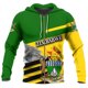 thumbnail image 3 of Sudadera con capucha y estampado de mapa y bandera de Zimbabue, sudadera con capucha y cremallera con emblema nacional para hombre, sudadera con capucha de África, jerséis casuales para hombre, camise, 3 of 5