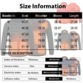thumbnail image 3 of Wutalume Unisex Heated Hoodie with Warming Technology, Electric Heated Jacket for Men and Women, USB Powered with Multiple Heat Settings,Navy 3XL, 3 of 5