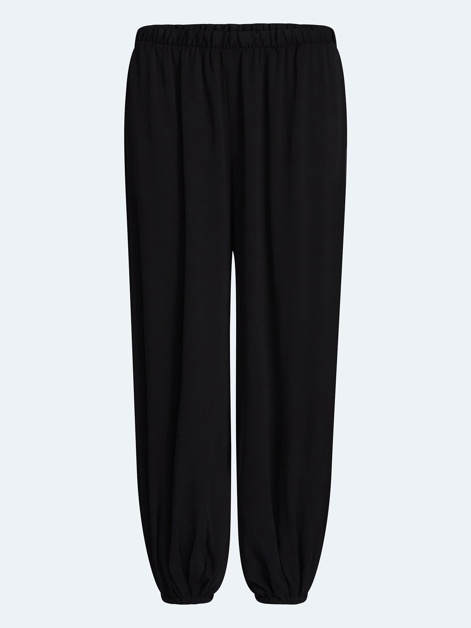 Scoop Women's and Women's Plus Pull on Harem Pant, Sizes XS-4X