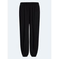 thumbnail image 5 of Scoop Women's and Women's Plus Pull On Harem Pants, 28'' Inseam, Sizes XS-4X, 5 of 5