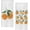 Ybsgxlxl-towel-02, variant on Coquette Pink Bow Strawberry Kitchen Towels, Preppy Hand Towels for Bathroom, Coquette Bathroom Decor, Dish Tea Towels, Strawberry Kitchen Decor, 16x24 Inches