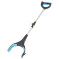 thumbnail image 4 of Reacher Grabber Tool, Foldable Gripper Lightweight Extra Long Pick Up Items  For Rubbish, 4 of 8