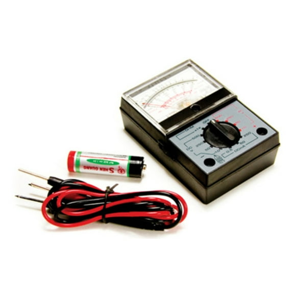 Performance Tool Pocket Multi Tester (W2979C)
