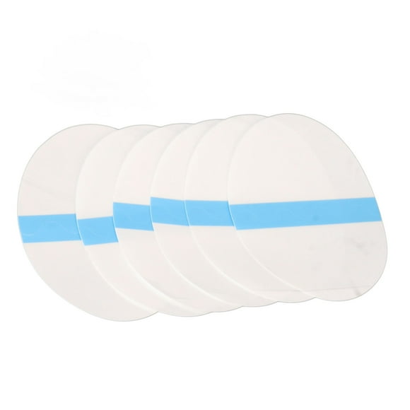 Patch Anti -Desgaste del Muslo, Altre Anti -Abrasión Impermable A Las Almohadillas Anti fricció Anti fricciónico para el Sudor para Las Axilas