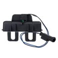 thumbnail image 1 of Interruptor de puerta trasera de bloqueo de coche para modelos Smart Fortwo (451) 2009-2015 Afortunado Sencillez, 1 of 5