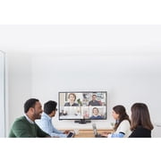 Logitech MeetUp HD 4K All-in-One Conference Camera with Remote Control for Huddle Rooms