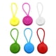 thumbnail image 2 of Mochila LED intermitente de silicona Lámparas de advertencia de seguridad nocturna Azul claro Azul JShteea El nuevo, 2 of 8