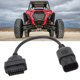 thumbnail image 5 of Adaptador de diagnóstico conexión estable OBD2 a conector de diagnóstico OBD2 portátil de fácil operación de 8 pines para Ranger ANGGREK Otros, 5 of 8