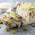 thumbnail image 4 of 【2 PACK】Tazah Halva (Halawa) with Pistachio – 2 lb (32 oz) Each – Sweet & Nutty Mediterranean Delight, 4 of 5