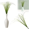 thumbnail image 2 of Hierba Largas Plantas Artificiales Cebolla A Los Rayos UV para Ventana Y Jardín, 2 of 9
