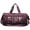 Purple, variant on Gym Bag Travel Sports Duffel Bag for Men and Women Weekender Bag Workout Tote Bag with Dry Wet Pocket & Shoes Compartment