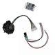 thumbnail image 5 of Centrifugal Blower 12V/24V+Drive Plastic Black WS7040-12-X200N/WS7040-24-V200N Small High Pressure Brushless Centrifugal Blower, 5 of 5