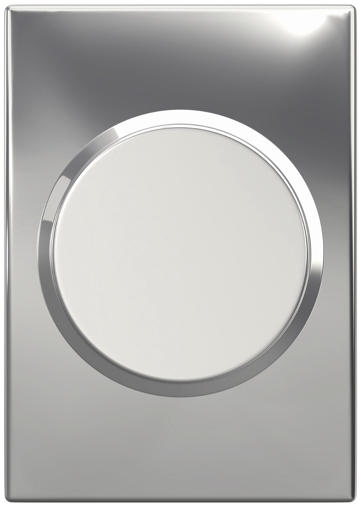 Schlage FC21SWA622CEN Custom Swanson Passage Or Privacy Door Knob Set - Black