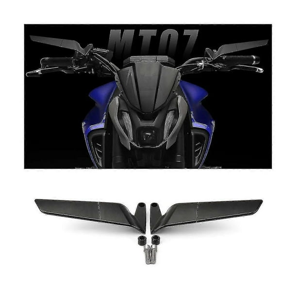 Motorcycle Rear Side View Mirrors Rearview Mirror for MT-09 MT09 2020-2023 MT 09 SP 2021- 2023 2021 2022